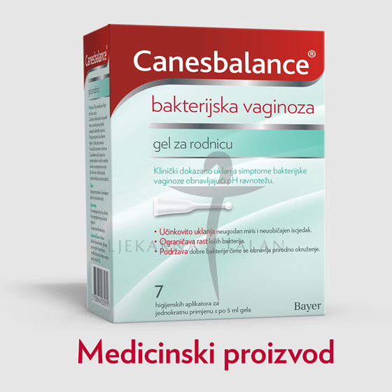 Canesbalance gel za rodnicu