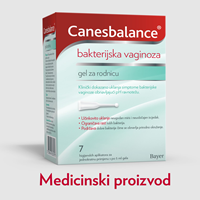 Canesbalance gel za rodnicu
