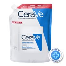 CeraVe Hidratantna krema, 454g REFILL      