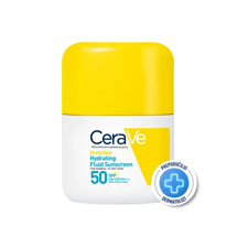 CeraVe Nevidljivi hidratantni fluid za zaštitu od sunca, SPF 50, visoka zaštita