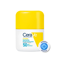 CeraVe Nevidljivi hidratantni fluid za zaštitu od sunca, SPF 50, visoka zaštita