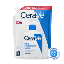CeraVe Hidratantni losion za normalnu do suhu kožu, 473ml REFILL    