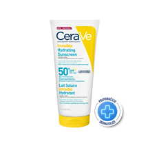CeraVe Nevidljivi losion za zaštitu od sunca, SPF 50+, vrlo visoka zaštita, 177ml