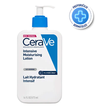 CeraVe Intenzivni hidratantni losion s hidro-ureom, 236ml