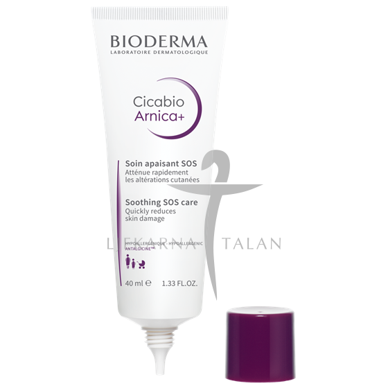Cicabio Arnica+ krema