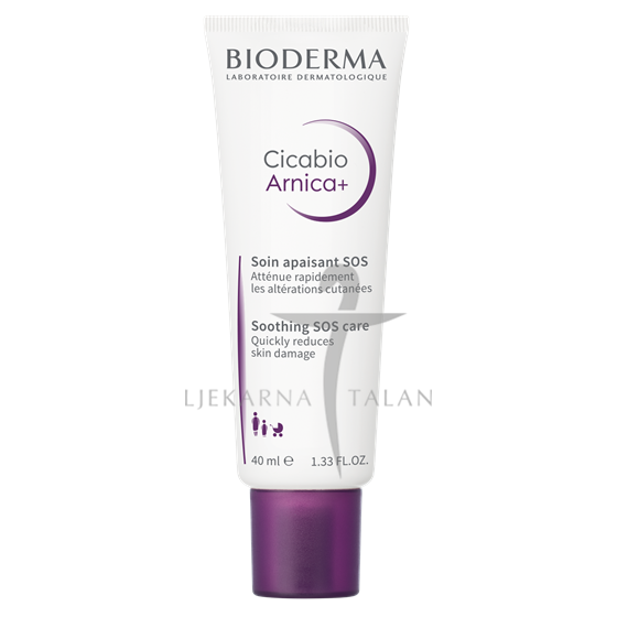  Cicabio Arnica+ krema