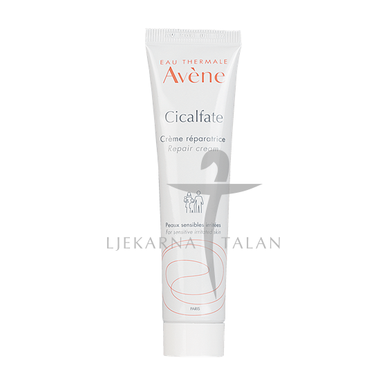 CICALFATE obnavljajuća krema, 40ml