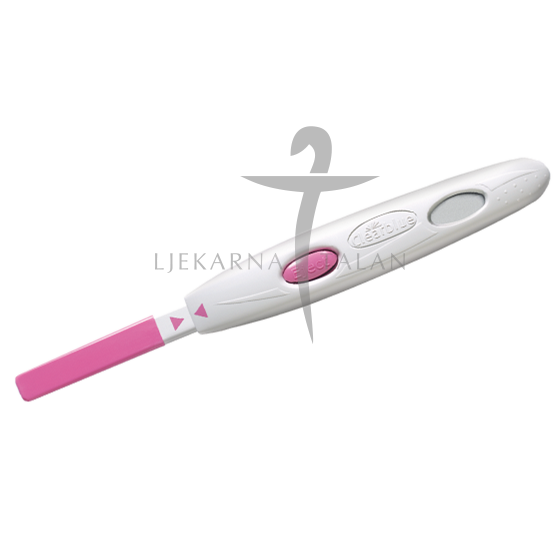  Digital test za utvrđivanje ovulacije