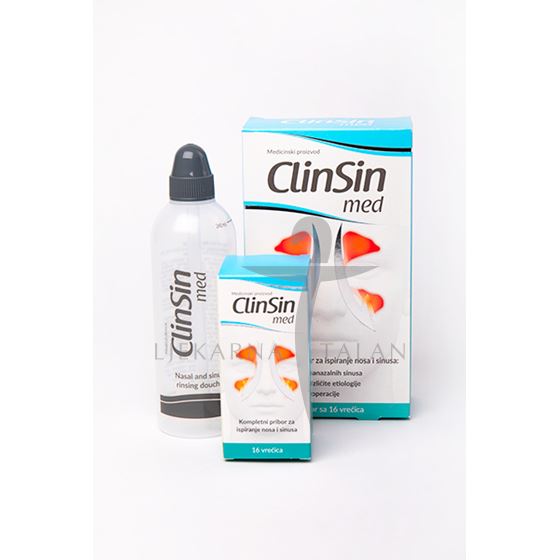 ClinSin med set