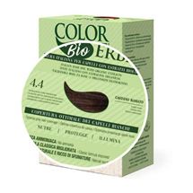 Color Erbe Bio boja za kosu 4.4 - bakreno kestenjasta