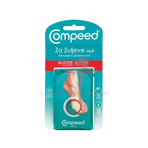 Compeed Flasteri za žuljeve - MALI