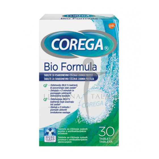  Bio Formula, 30 tableta