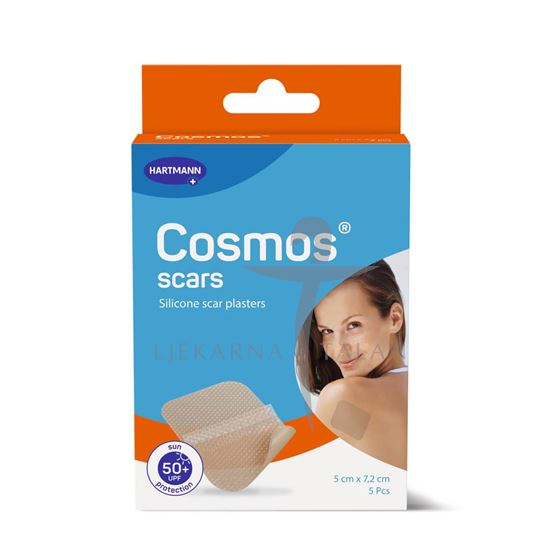 Cosmos silicone scars – flasteri za njegu ožiljaka