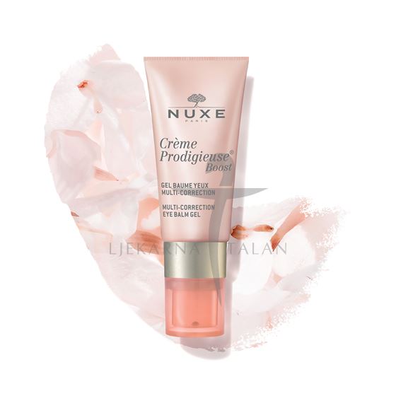 Creme Prodigieuse Boost gel balzam oko očiju