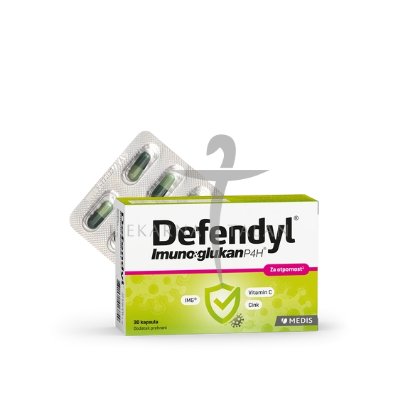 Defendyl Imuno&glukan P4H kapsule