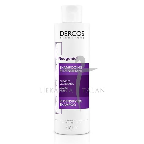  DERCOS Neogenic šampon za gustoću kose