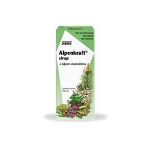Alpenkraft sirup, dodatak prehrani