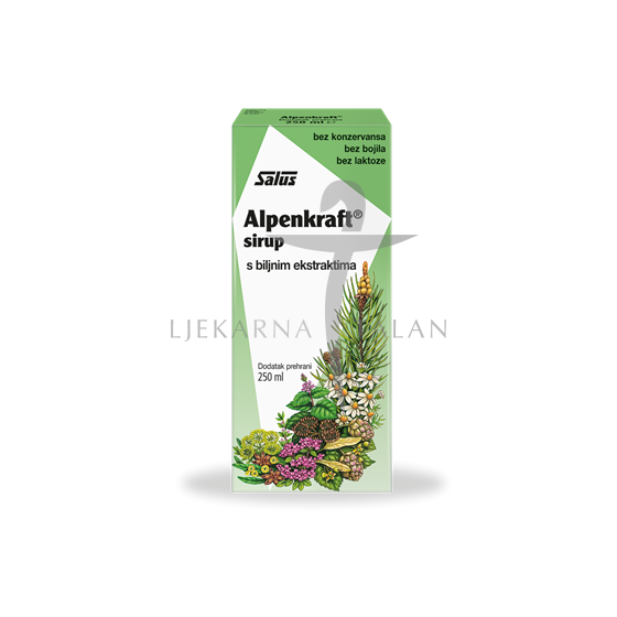 Alpenkraft sirup