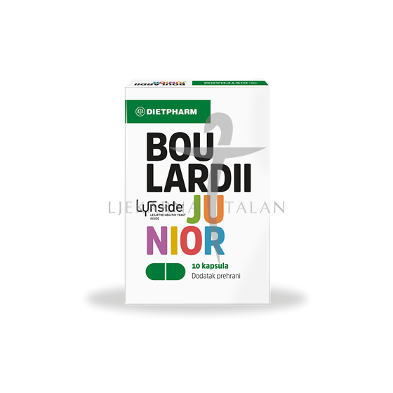 Boulardii JUNIOR kapsule