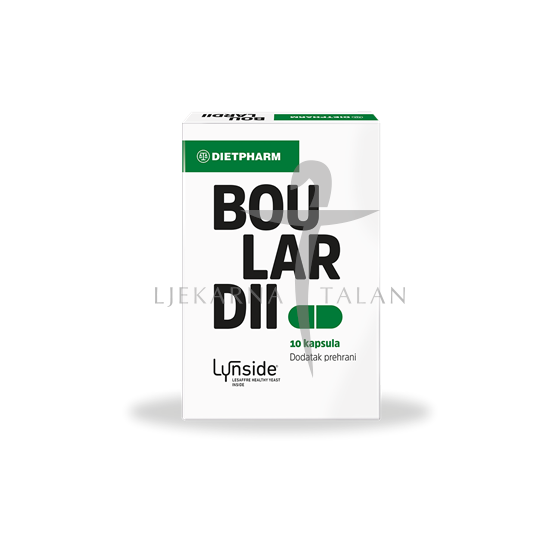 Boulardii kapsule