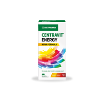 Dietpharm Centravit Energy 30 tableta, dodatak prehrani