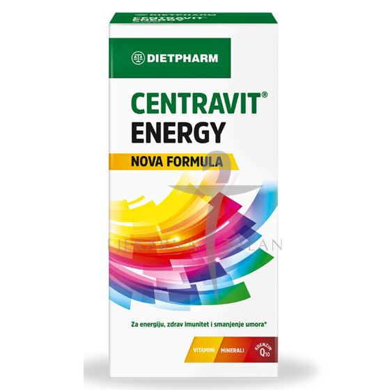 Dietpharm Centravit Energy 50 tableta