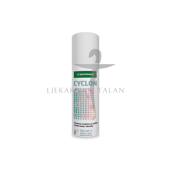 Dietpharm Cyclon prah u spreju