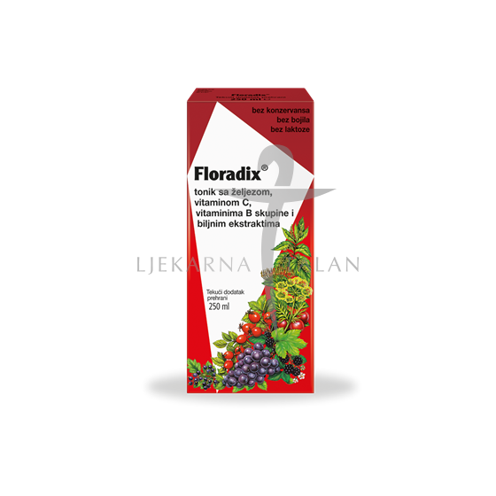 Floradix tonik