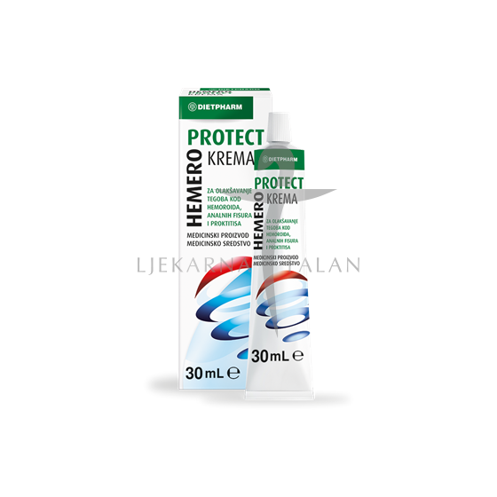 Dietpharm Hemero Protect krema