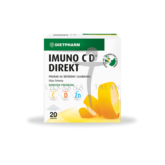 Imuno C D DIREKT