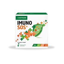 Dietpharm Imuno SOS⁺ prašak, dodatak prehrani