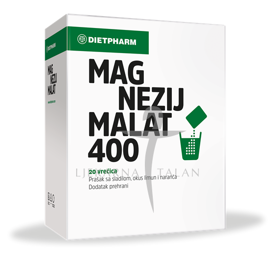  Magnezij malat