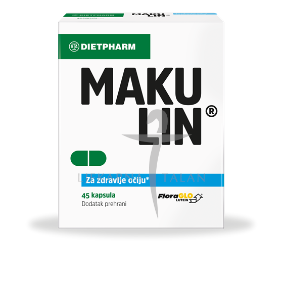 Makulin kapsule