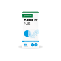 Dietpharm Makulin plus kapsule, dodatak prehrani