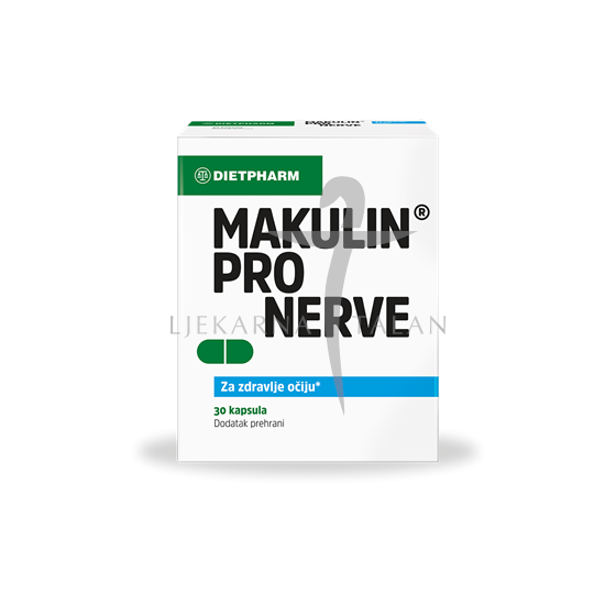Dietpharm Makulin Pronerve