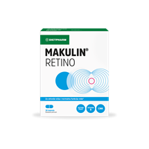 Dietpharm Makulin Retino kapsule, dodatak prehrani