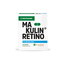 Dietpharm Makulin Retino kapsule, dodatak prehrani