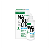 Dietpharm Makulin Complete Care otopina za leće, 100ml
