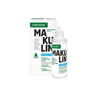Dietpharm Makulin Complete Care otopina za leće, 100ml