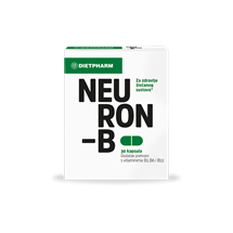 Dietpharm Neuron-B kapsule, dodatak prehrani