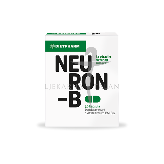 Dietpharm Neuron-B kapsule