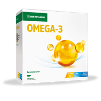 Dietpharm Omega 3 kapsule, dodatak prehrani