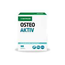 Dietpharm Osteo Aktiv kapsule, dodatak prehrani