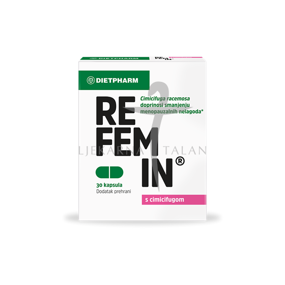 Dietpharm Refemin kapsule