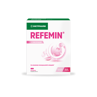 Dietpharm Refemin kapsule, dodatak prehrani