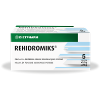 Dietpharm Rehidromiks prašak