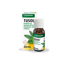 Dietpharm Tusol eterično ulje