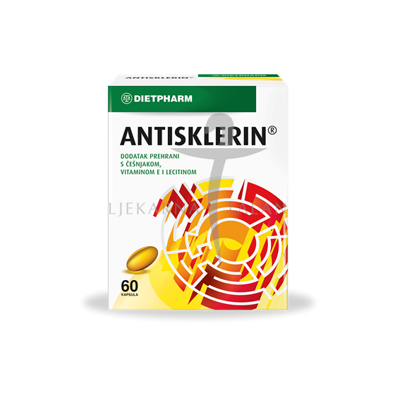 Dietpharm Antisklerin kapsule
