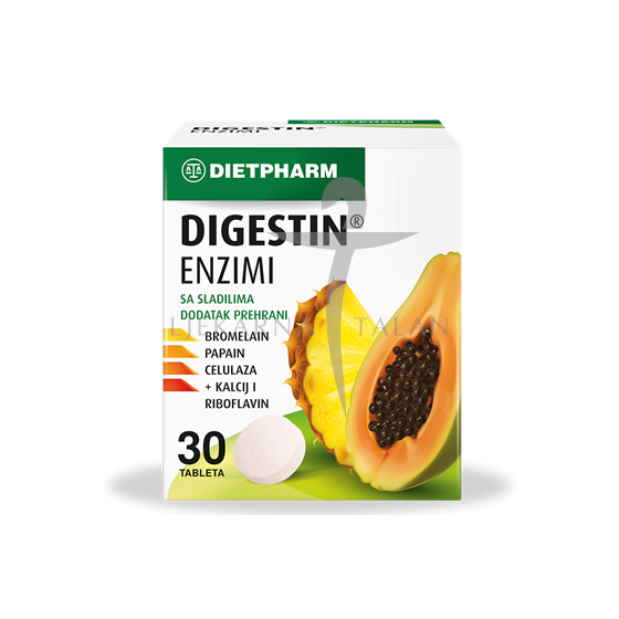 Dietpharm Digestin enzimi