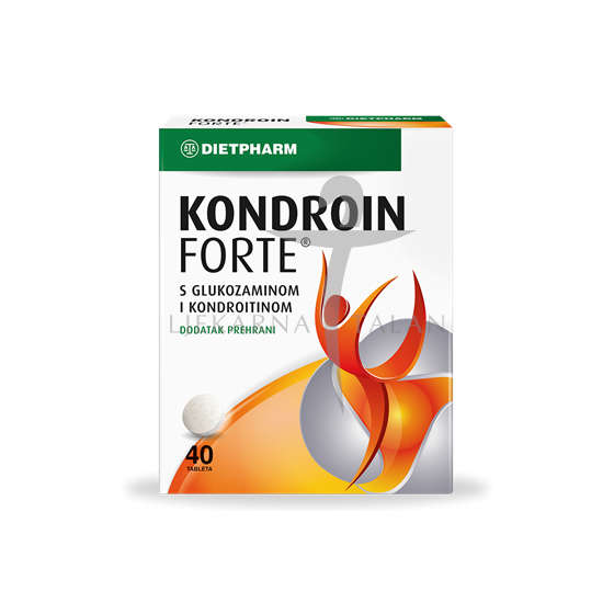 Dietpharm Kondroin Forte tablete, dodatak prehrani